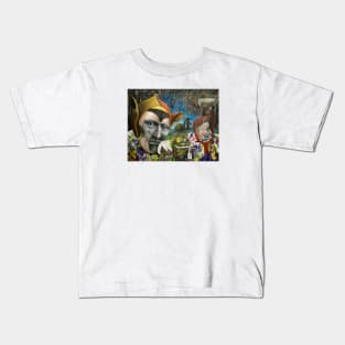 Earthly Delusions Kids T-Shirt